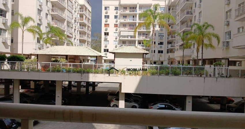Apartamento com 2 dormitórios à venda, 64 m² por R$ 410.000,00 - Vila Valqueire - Rio de Janeiro/RJ