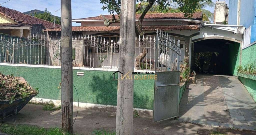 Casa com 3 dormitórios à venda, 80 m² por R$ 700.000,00 - Jardim Sulacap - Rio de Janeiro/RJ
