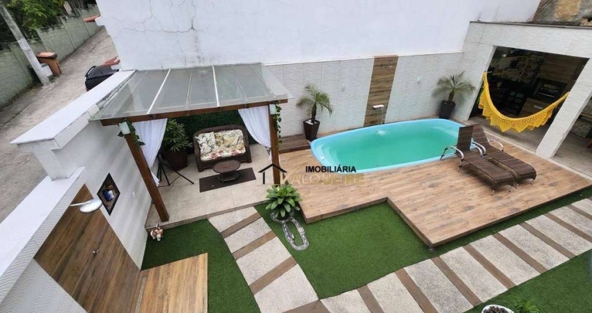 Casa com 2 dormitórios à venda, 130 m² por R$ 730.000,00 - Taquara - Rio de Janeiro/RJ