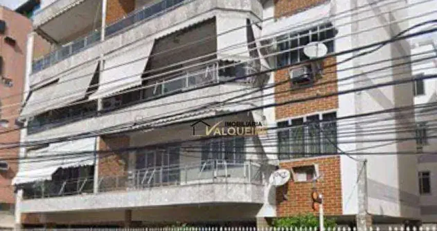 Apartamento com 2 dormitórios à venda, 75 m² por R$ 419.000,00 - Vila Valqueire - Rio de Janeiro/RJ