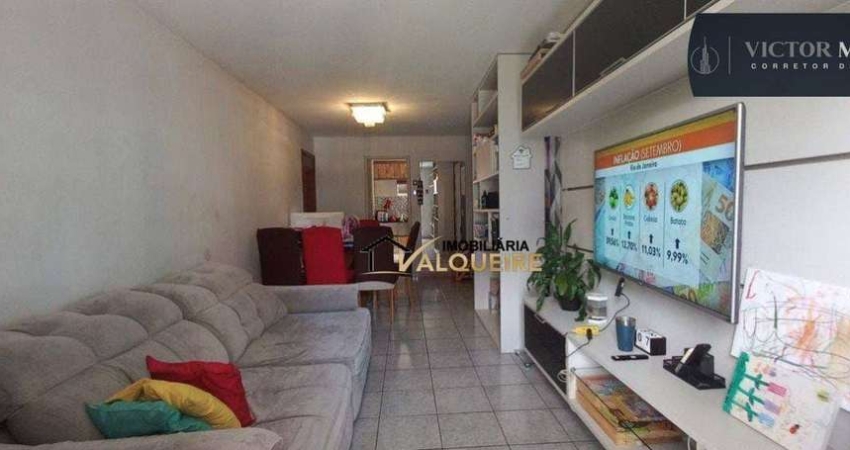 Apartamento com 2 dormitórios à venda, 64 m² por R$ 340.000,00 - Vila Valqueire - Rio de Janeiro/RJ