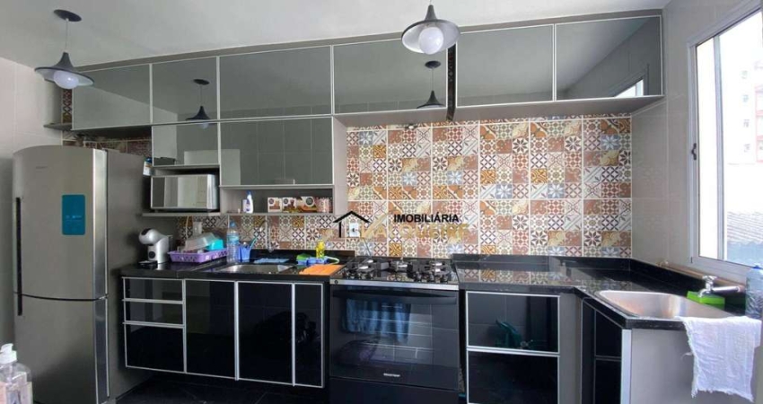 Apartamento com 3 dormitórios à venda, 84 m² por R$ 450.000,00 - Vila Valqueire - Rio de Janeiro/RJ