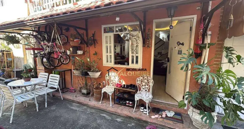 Casa com 2 dormitórios à venda, 75 m² por R$ 353.000,00 - Taquara - Rio de Janeiro/RJ