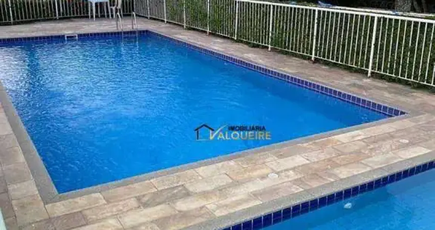 Apartamento com 2 dormitórios à venda, 42 m² por R$ 170.000,00 - Bangu - Rio de Janeiro/RJ