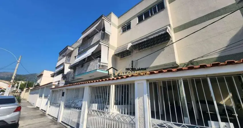 Apartamento com 2 dormitórios à venda, 70 m² por R$ 350.000,00 - Vila Valqueire - Rio de Janeiro/RJ