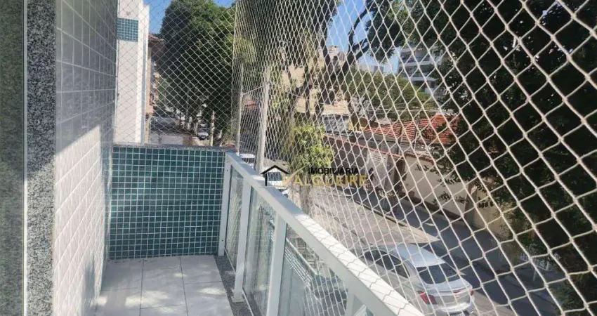 Casa com 2 dormitórios, 80 m² - venda por R$ 380.000,00 ou aluguel por R$ 2.495,00/mês - Vila Valqueire - Rio de Janeiro/RJ