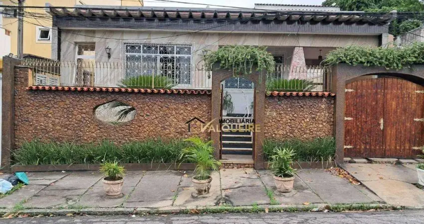 Casa com 3 dormitórios à venda, 150 m² por R$ 1.100.000,00 - Vila Valqueire - Rio de Janeiro/RJ