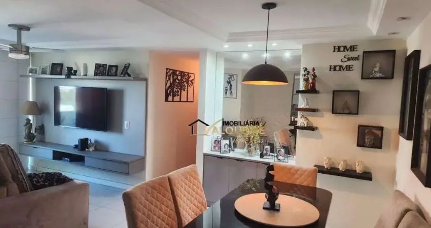 Apartamento com 3 dormitórios à venda, 100 m² por R$ 600.000 - Vila Valqueire - Rio de Janeiro/RJ