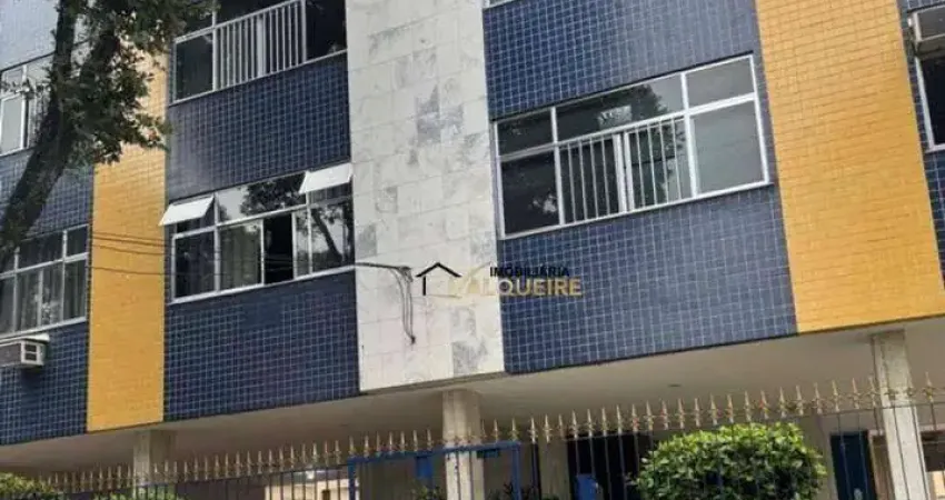 Apartamento com 2 dormitórios à venda, 94 m² por R$ 380.000,00 - Vila Valqueire - Rio de Janeiro/RJ