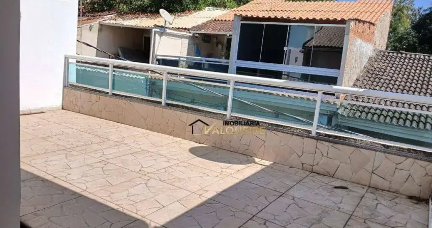 Casa com 4 dormitórios à venda, 145 m² por r$ 360.000,00 - realengo - rio de janeiro/rj