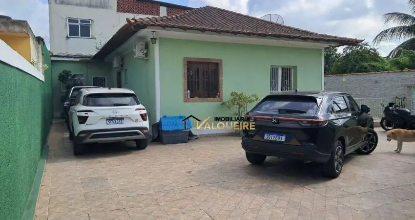 Casa à venda, 260 m² por r$ 895.000,00 - pechincha - rio de janeiro/rj