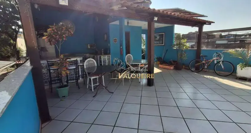 Casa com 2 dormitórios à venda, 180 m² por r$ 550.000,00 - madureira - rio de janeiro/rj