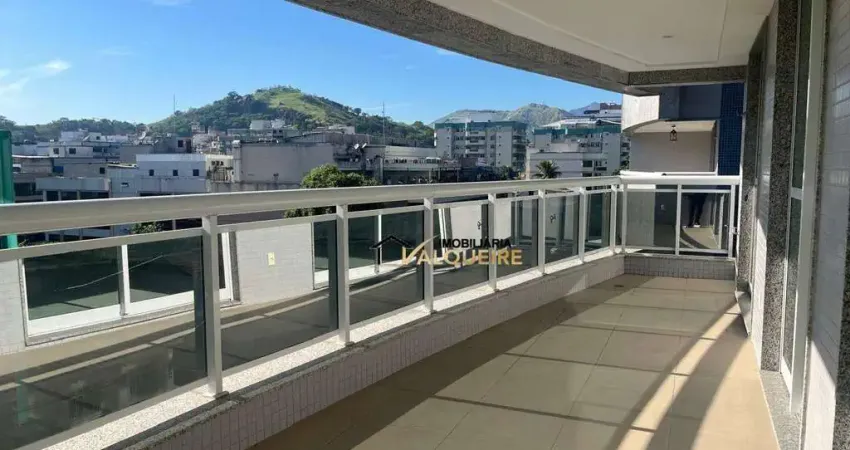Apartamento, 123 m² - venda por r$ 835.000,00 ou aluguel por r$ 4.460,00/mês - vila valqueire - rio de janeiro/rj