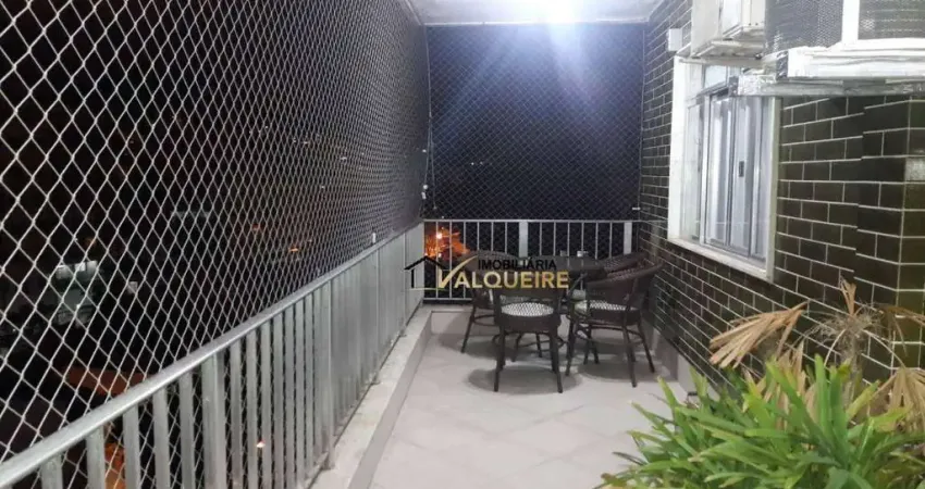 Apartamento à venda, 125 m² por r$ 420.000,00 - vila valqueire - rio de janeiro/rj