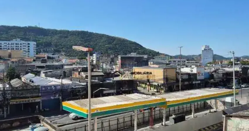 Apartamento com 1 dormitório à venda, 34 m² por r$ 125.000,00 - cascadura - rio de janeiro/rj