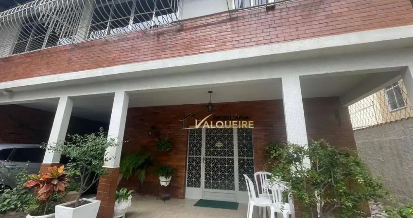 Casa com 4 dormitórios à venda, 373 m² por r$ 950.000,00 - vila valqueire - rio de janeiro/rj