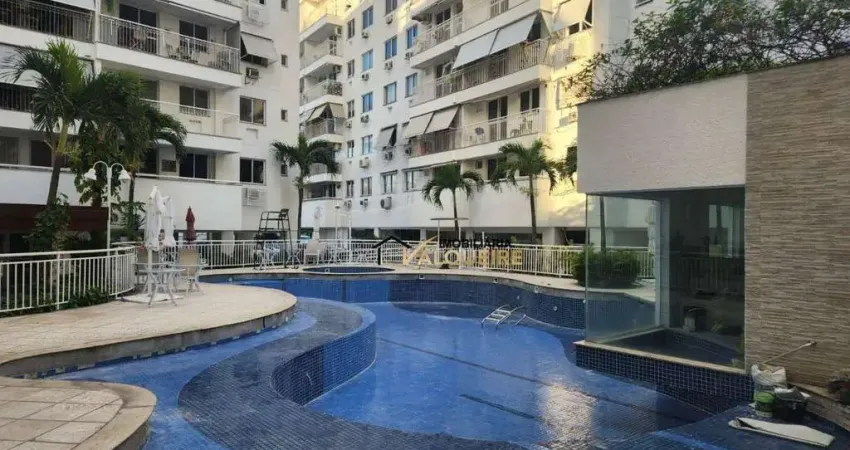 Apartamento com 2 dormitórios à venda, 65 m² por r$ 350.000,00 - vila valqueire - rio de janeiro/rj