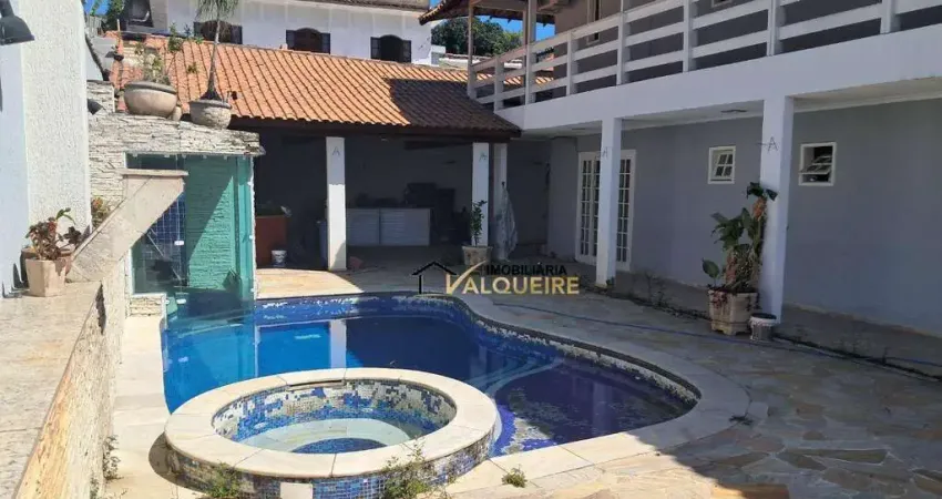 Casa com 3 dormitórios à venda, 450 m² por r$ 1.300.000,00 - pechincha - rio de janeiro/rj