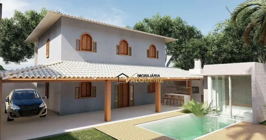 Casa com 3 dormitórios à venda, 370 m² por r$ 999.999,00 - pechincha - rio de janeiro/rj