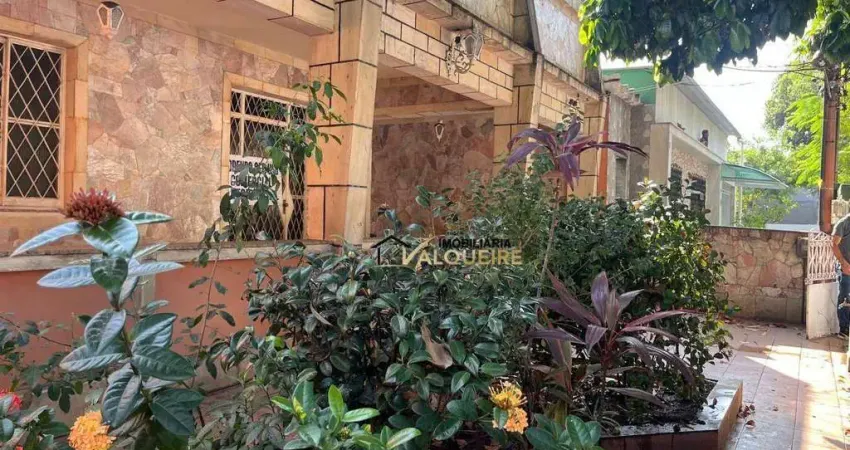 Casa com 4 dormitórios à venda, 242 m² por r$ 1.200.000,00 - vila valqueire - rio de janeiro/rj