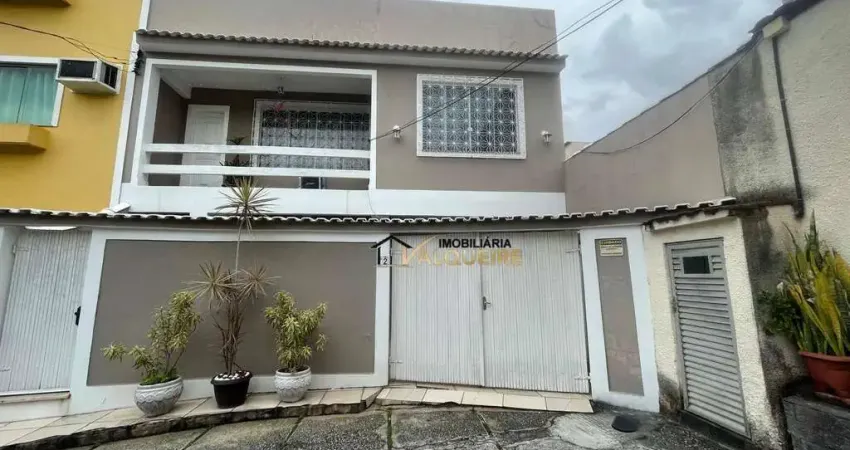 Casa com 3 dormitórios à venda, 164 m² por r$ 490.000,00 - campinho - rio de janeiro/rj