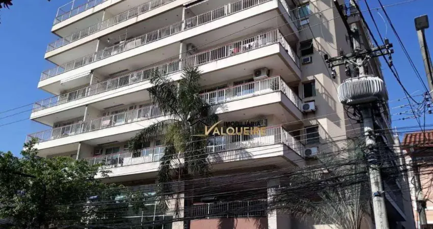 Apartamento com 2 dormitórios à venda, 74 m² por r$ 260.000,00 - praça seca - rio de janeiro/rj