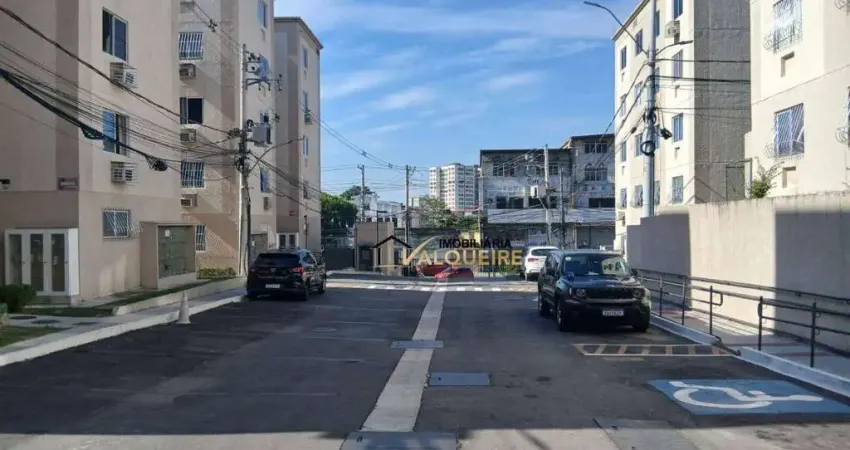 Apartamento com 2 dormitórios à venda, 50 m² por r$ 230.000,00 - madureira - rio de janeiro/rj