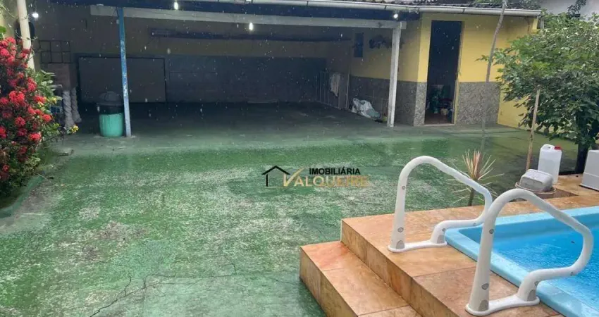 Casa com 3 dormitórios à venda, 222 m² por r$ 470.000,00 - vila valqueire - rio de janeiro/rj