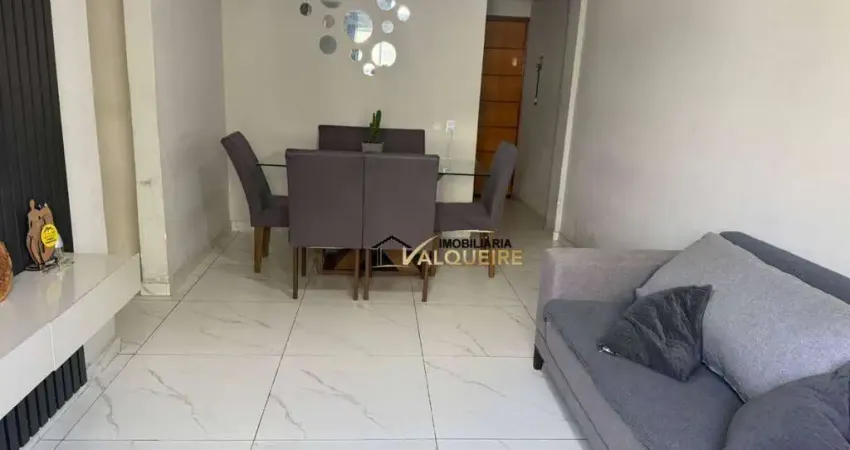 Apartamento com 2 dormitórios à venda, 72 m² por r$ 260.000,00 - praça seca - rio de janeiro/rj