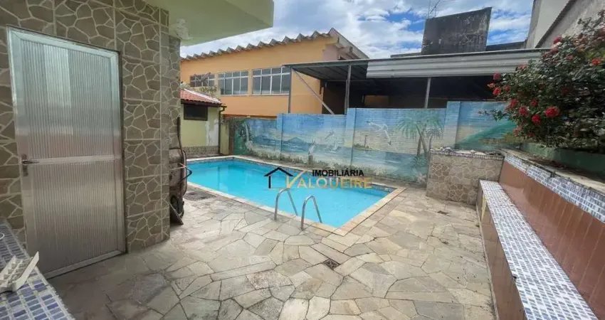 Casa com 4 dormitórios à venda, 331 m² por r$ 890.000,00 - vila valqueire - rio de janeiro/rj