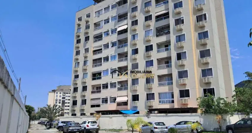Cobertura com 3 dormitórios à venda, 115 m² por r$ 430.000,00 - jardim sulacap - rio de janeiro/rj