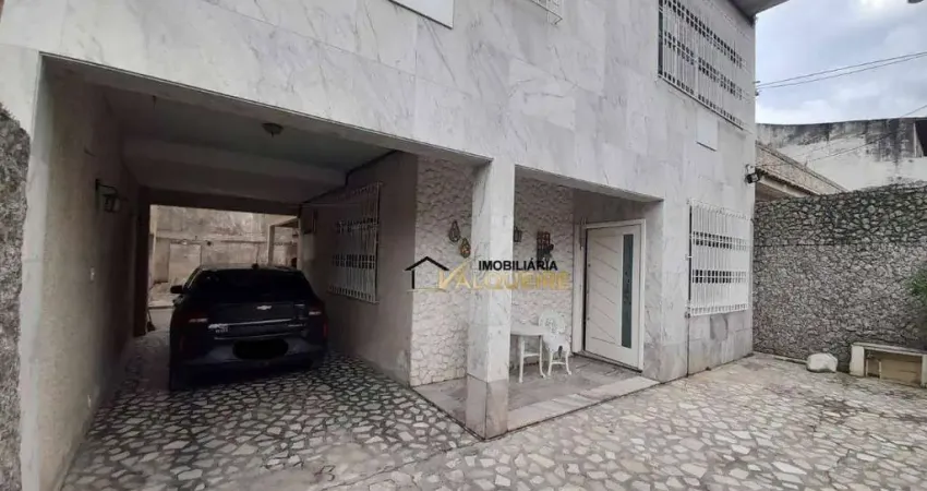 Casa à venda, 180 m² por r$ 499.000,00 - bangu - rio de janeiro/rj