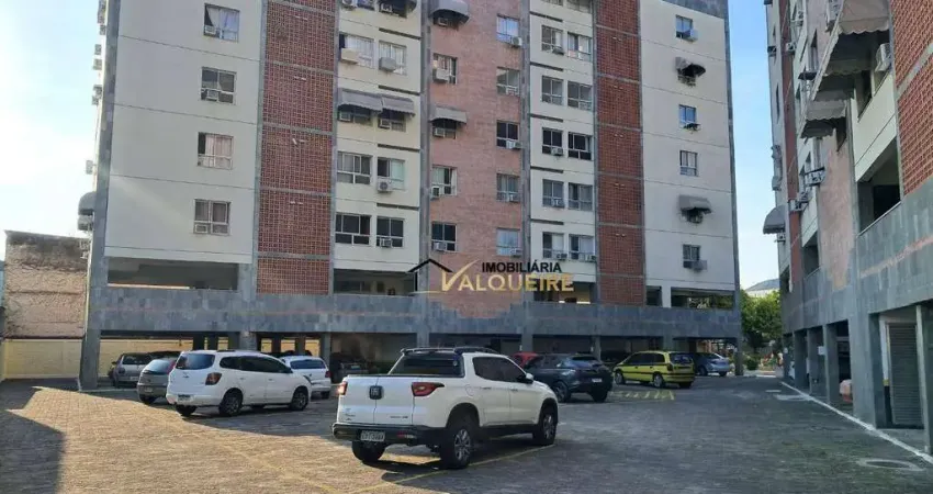 Apartamento com 2 dormitórios à venda, 56 m² por r$ 240.000,00 - taquara - rio de janeiro/rj