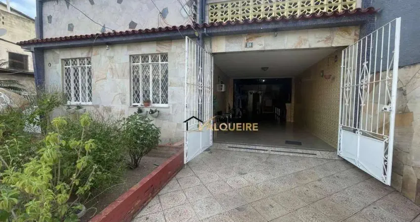 Casa com 3 dormitórios, mais segunda casa à venda, 169 m² por r$ 670.000,00 - linear..