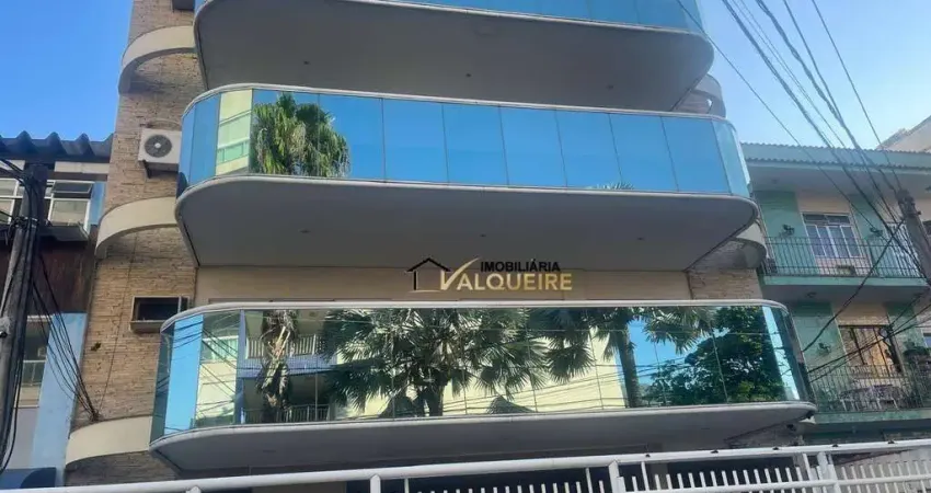 Apartamento com 3 dormitórios à venda, 220 m² por R$ 995.000,00 - Vila Valqueire - Rio de Janeiro/RJ