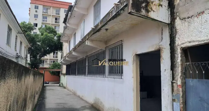 Galpão, 264 m² - venda por R$ 300.000,00 ou aluguel por R$ 3.100,00/mês - Praça Seca - Rio de Janeiro/RJ