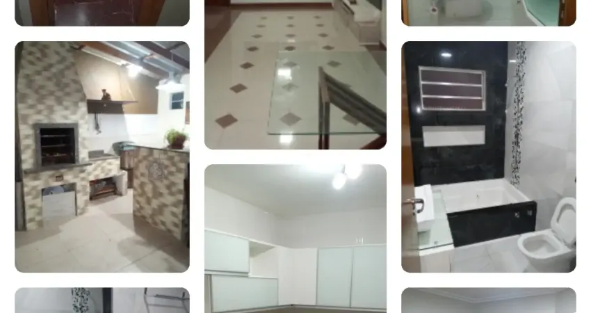 Casa em condomínio fechado com 3 quartos para alugar na Rua Álvaro Andrade, 435, Portão, Curitiba