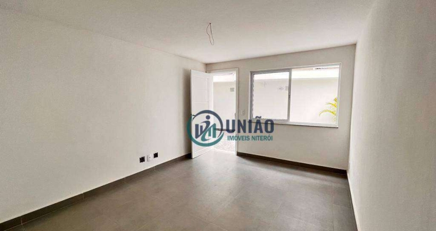 Casa com 2 quartos suítes à venda, 78 m² por R$ 590.000 - Ingá - Niterói/RJ