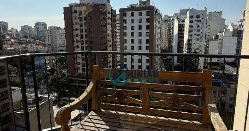 Apartamento com 2 quartos à venda, 60 m² por r$ 465.000 - icaraí - niterói/rj