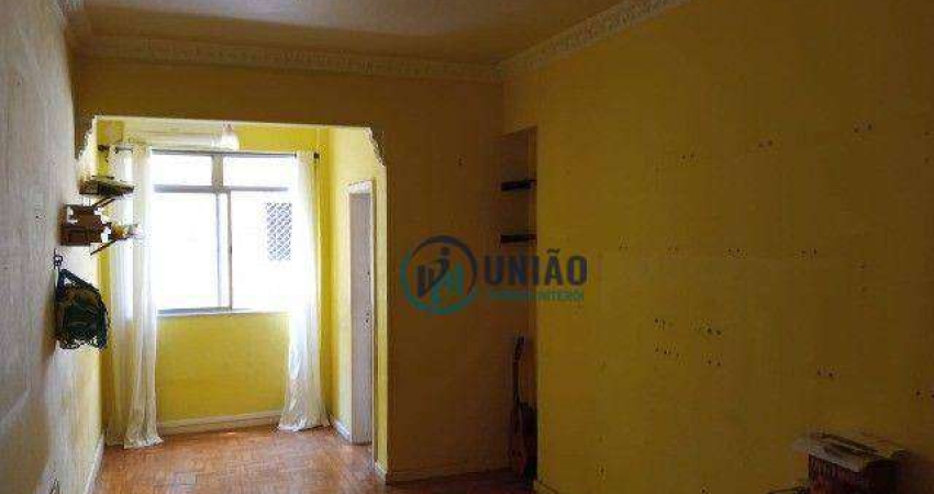 Apartamento com 2 quartos à venda, 81 m² por R$ 330.000 - Centro - Niterói/RJ