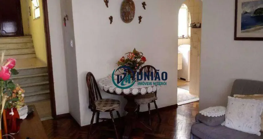 Apartamento com 2 quartos à venda, 50 m² por R$ 185.000 - Santa Rosa - Niterói/RJ