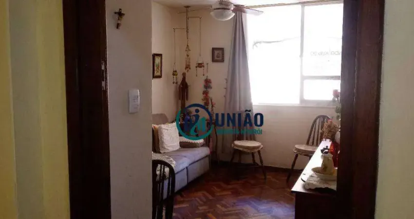 Apartamento com 2 quartos à venda, 50 m² por r$ 185.000 - santa rosa - niterói/rj