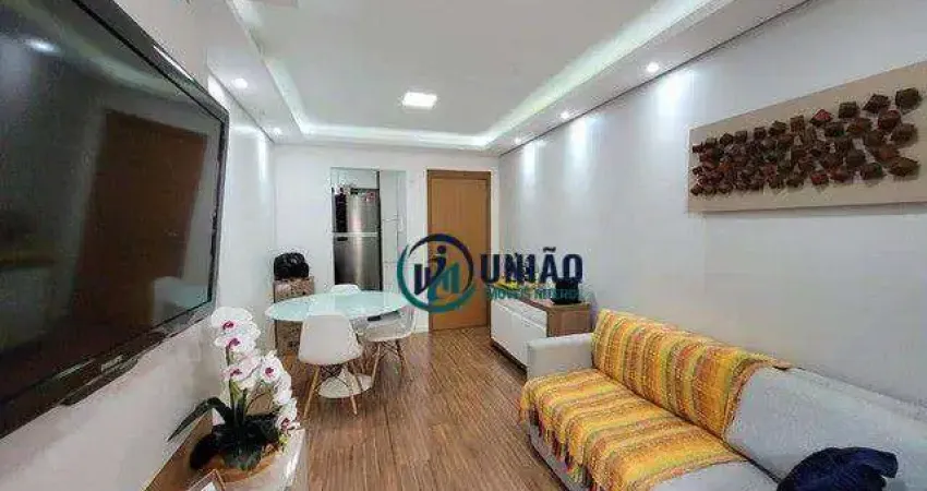 Apartamento com 3 quartos à venda, 64 m² por R$ 310.000 - Rio do Ouro - São Gonçalo/RJ