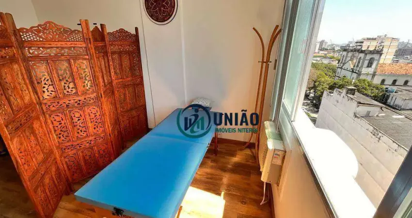 Sala à venda, 28 m² por R$ 130.000,00 - Centro - Niterói/RJ