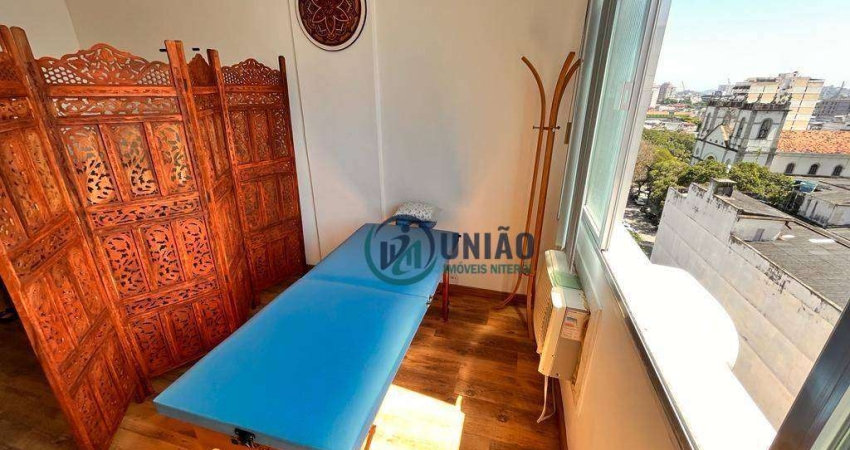 Sala à venda, 28 m² por R$ 130.000,00 - Centro - Niterói/RJ