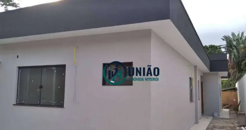 Casa com 3 quartos à venda, 130 m² por R$ 790.000 - Engenho do Mato - Niterói/RJ