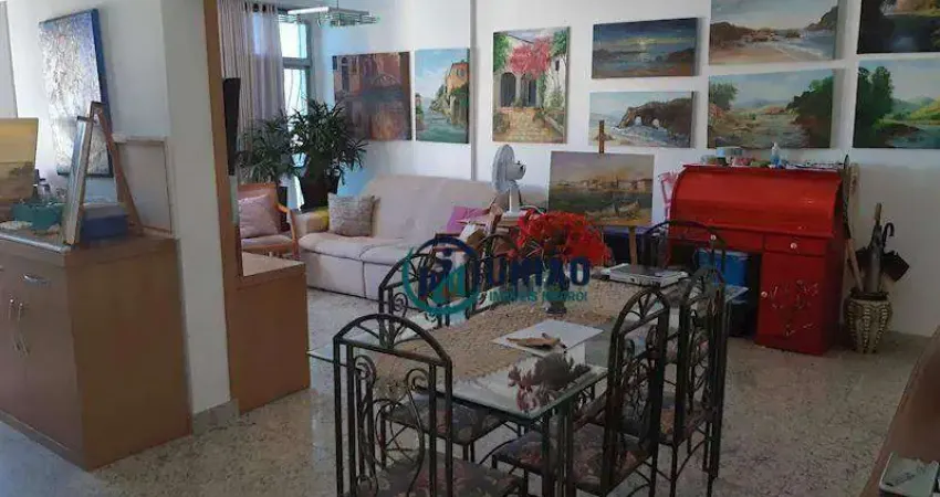 Cobertura com 6 quartos à venda, 280 m² por r$ 2.900.000 - icaraí - niterói/rj