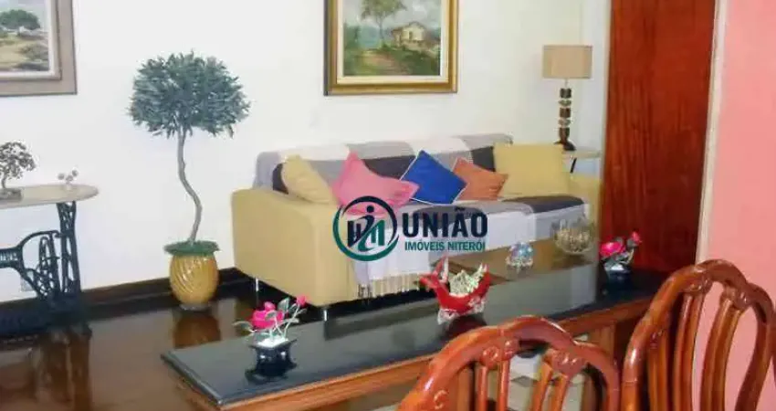 Apartamento com 3 quartos à venda, 113 m² por R$ 1.100.000 - Icaraí - Niterói/RJ