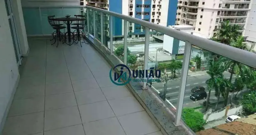 Apartamento com 4 quartos suítes à venda por r$ 1.700.000 - icaraí - niterói/rj