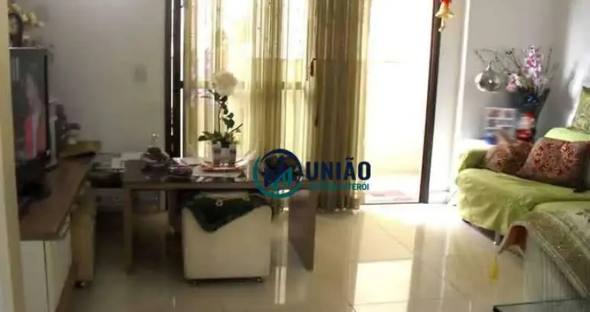 Apartamento com 3 Quartos à venda, 100 m² por R$ 750.000 - Icaraí - Niterói/RJ